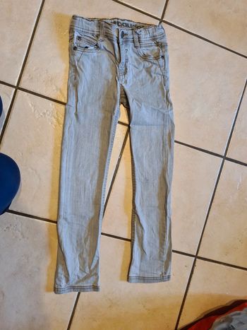 Slim vertbaudet 7 ans