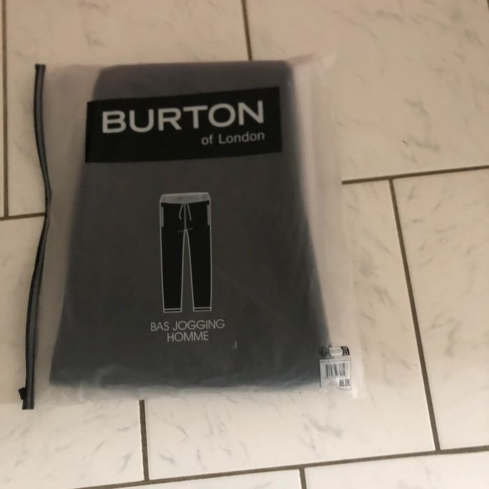 Bas de survêtement côtelé « Burton » - photo numéro 8
