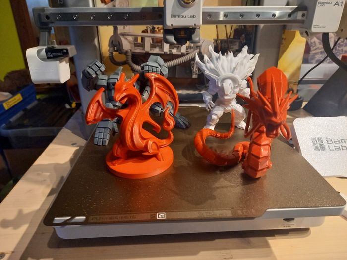 Figurine Pokémon - photo numéro 2