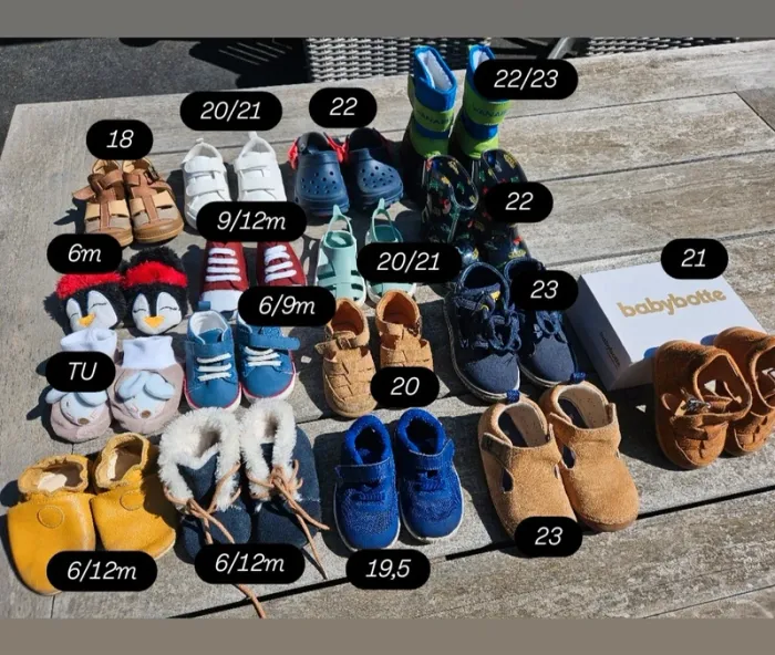 Chaussons Obaïbi - photo numéro 5