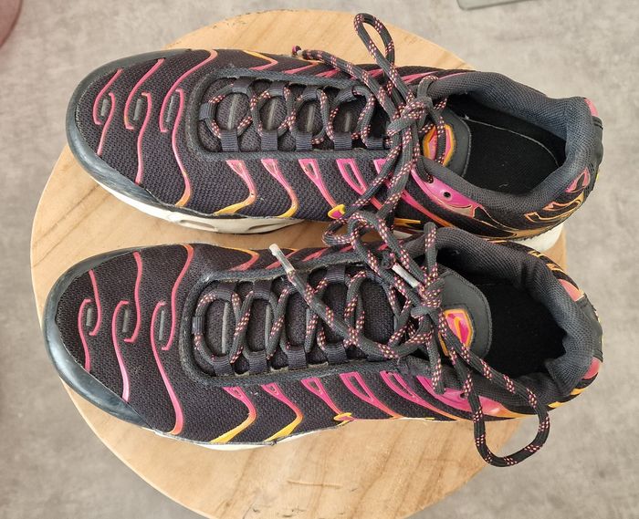 Basket Nike air max tn 9 - photo numéro 3