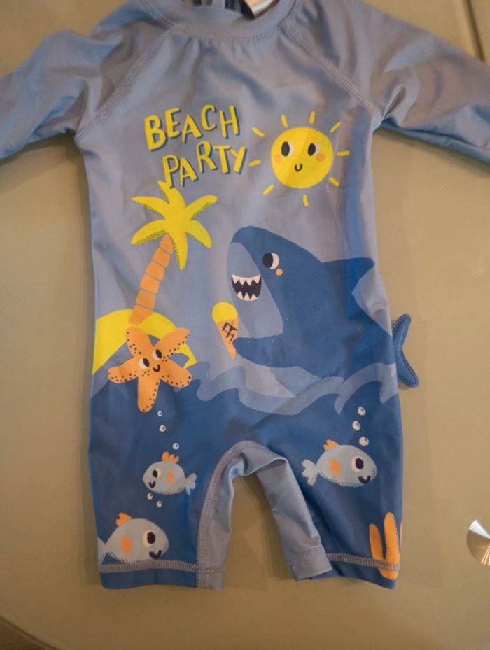 Maillot de bain 6 mois - photo numéro 7