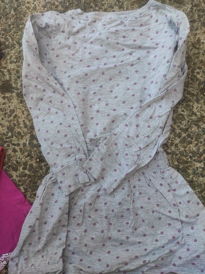 Tunique hello kitty 8 ans - photo numéro 2