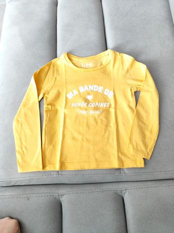 Maillot manches longues