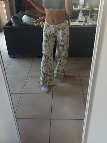 Pantalon femme