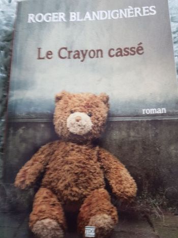 Le crayon cassé