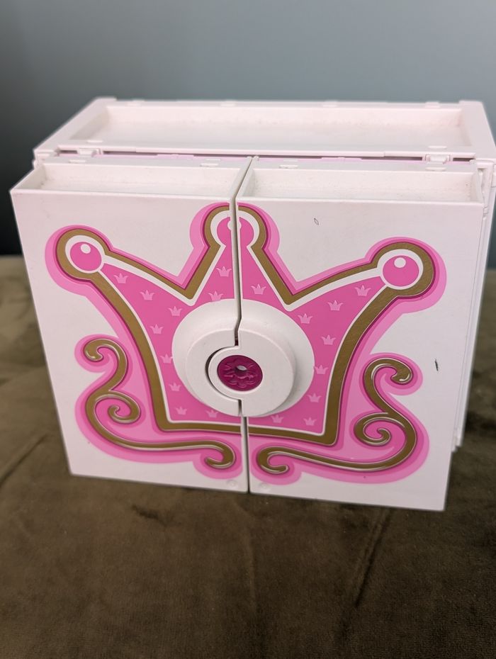 Playmobil 5419. Coffre princesse. - photo numéro 8