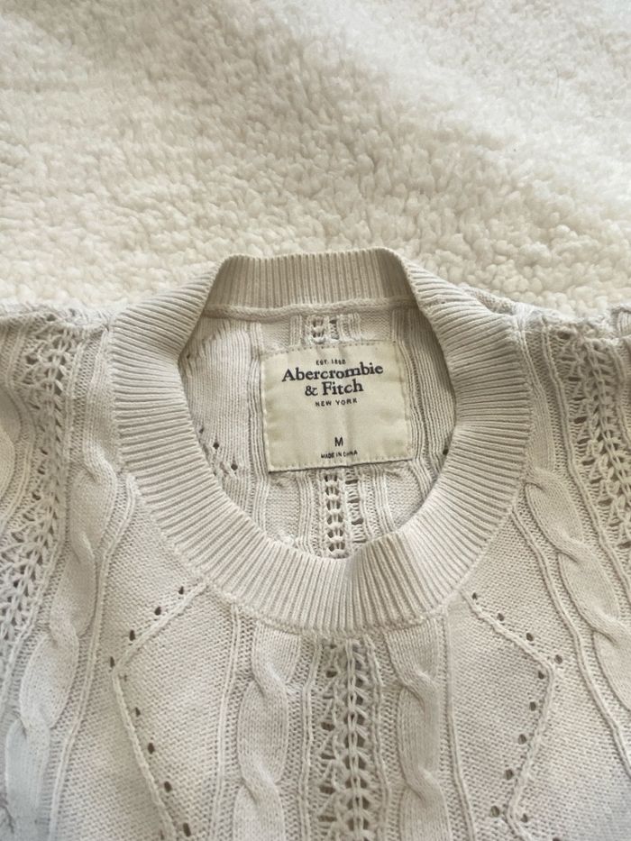 Pull Abercrombie - photo numéro 4