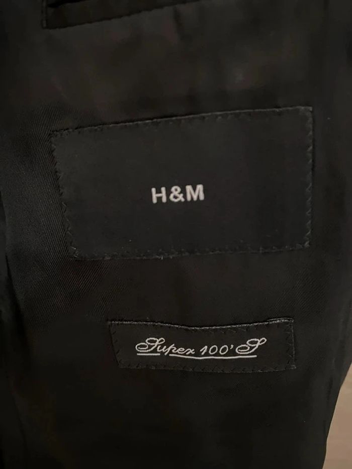 Costume H&M Taille L - Taille 42 - photo numéro 17