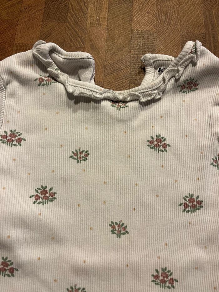 T shirt manches longues - photo numéro 2