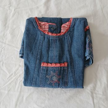 Robe en jean • 8 ans • Mini Stereo 