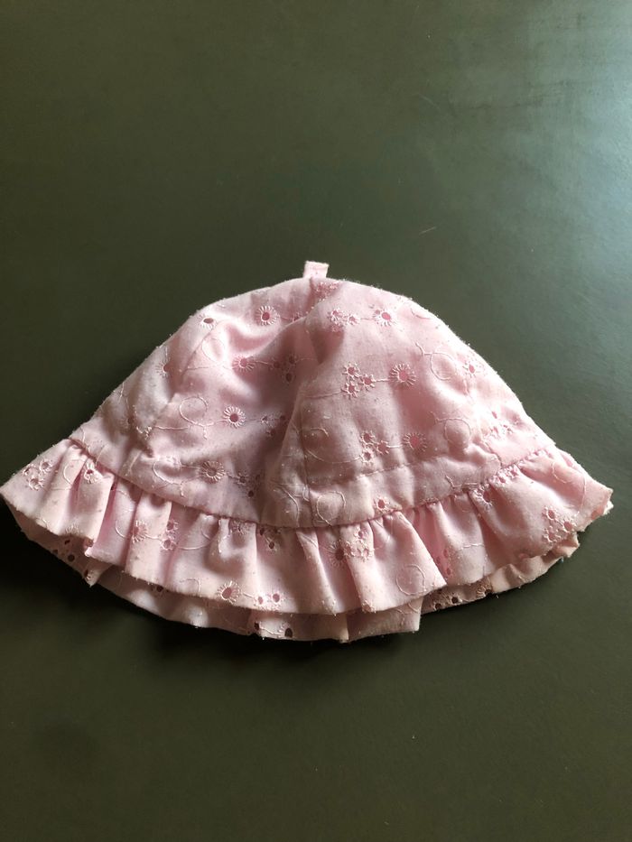 Chapeau 6 mois bébé