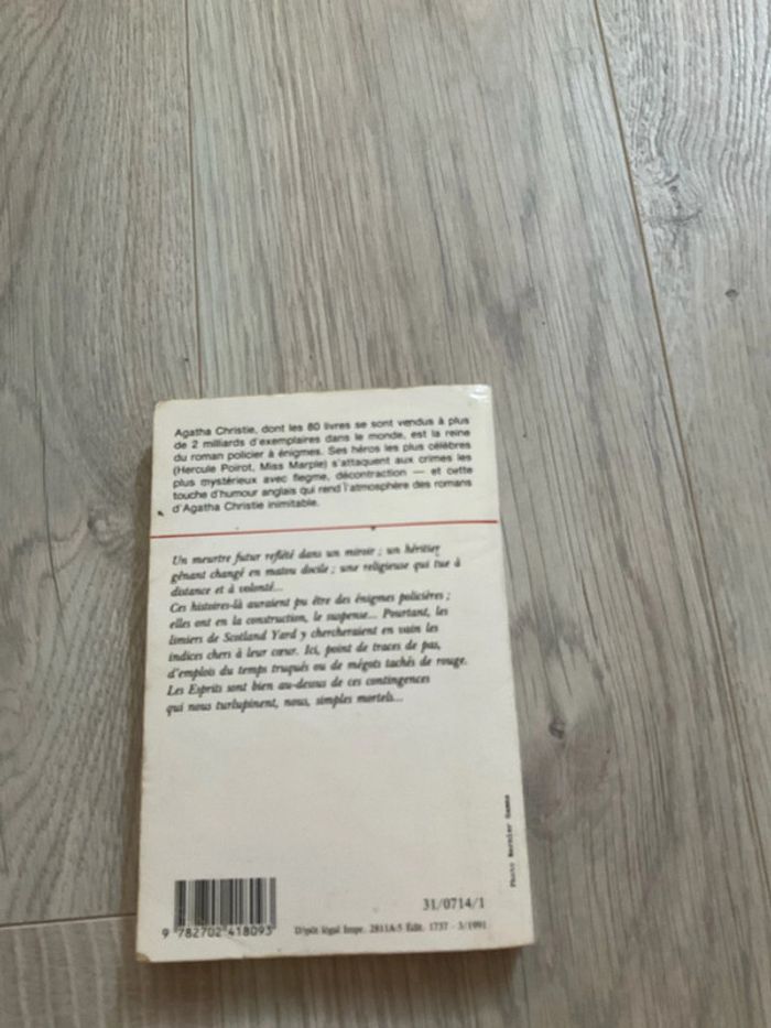 Agathe Christie le flambeau - photo numéro 2