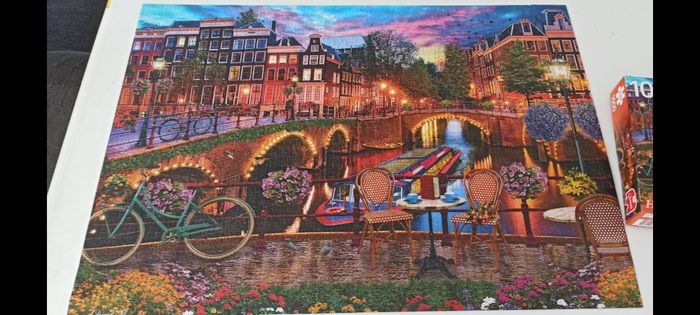 Puzzle complet 1000 pièces - photo numéro 2