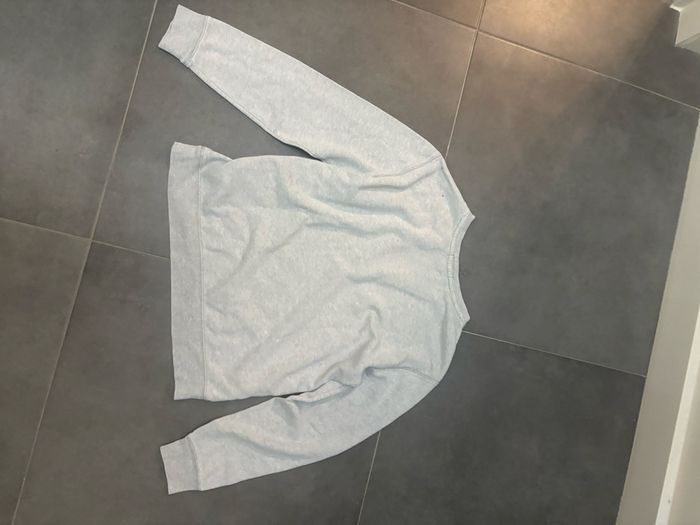 Pull Ralph Lauren gris - photo numéro 3