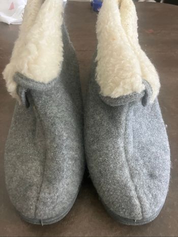 Pantoufles du 40