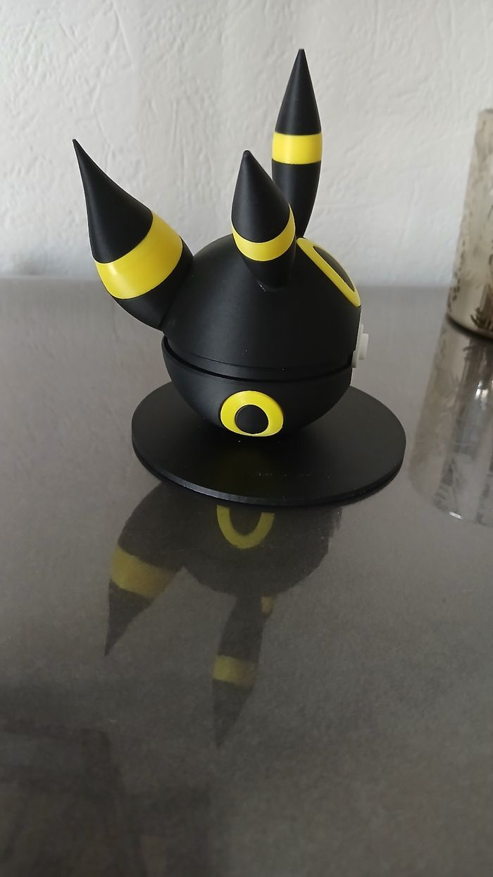 Pokeball Noctali - photo numéro 4