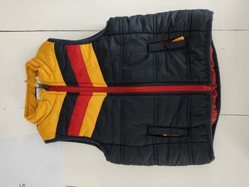 Doudoune sans manche