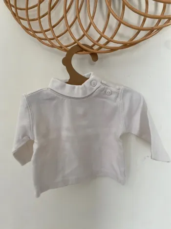 Tee-shirt manche longue