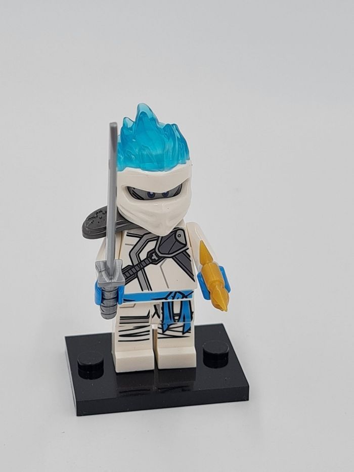 Minifigurine Ninja Version 21 MF0371