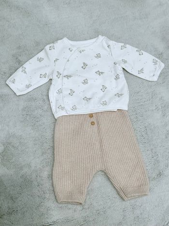 Vide dressing 1 mois fille/mixte/garçon