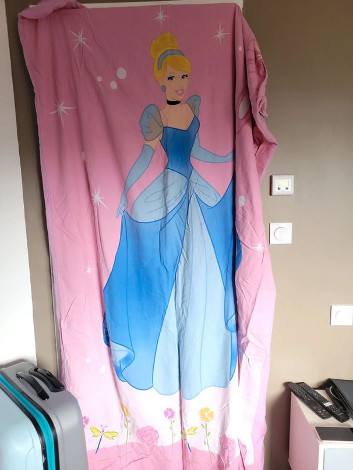 Parure lit Cendrillon - photo numéro 2