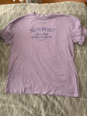 T-Shirt oversize primark
