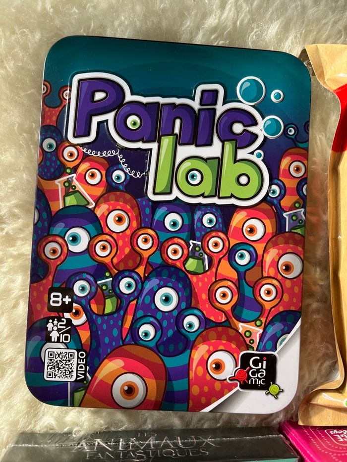 Lot jeux de société 3 - photo numéro 2