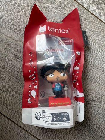 Neuf scellé tonies les 3 mousquetaires 