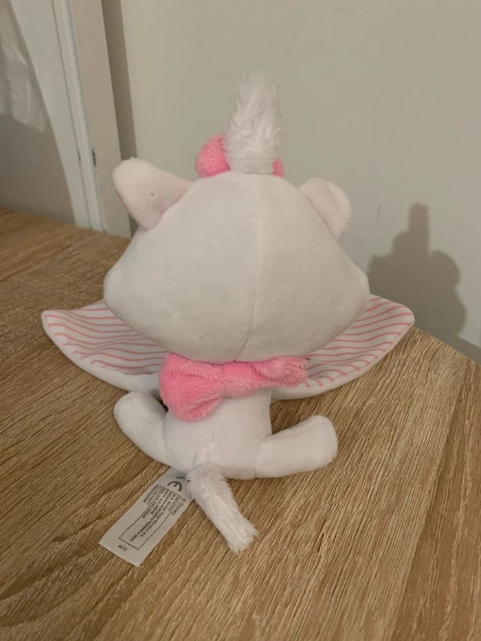 Doudou mouchoir Marie les Aristochats - photo numéro 4