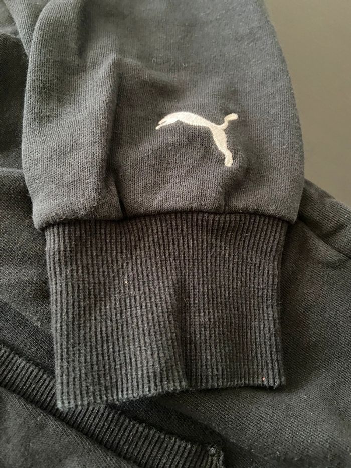 Sweat à capuche puma / Taille M - photo numéro 4