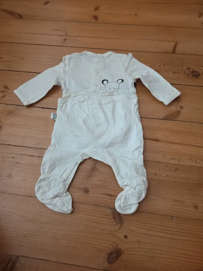 Lot de 5 pyjamas en coton. - photo numéro 11