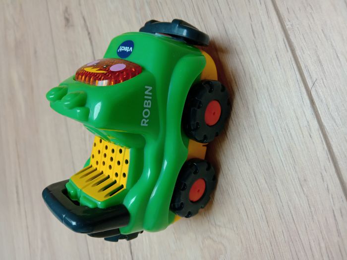 Véhicule Tut Tut Bolides - Super tout terrain - Robin