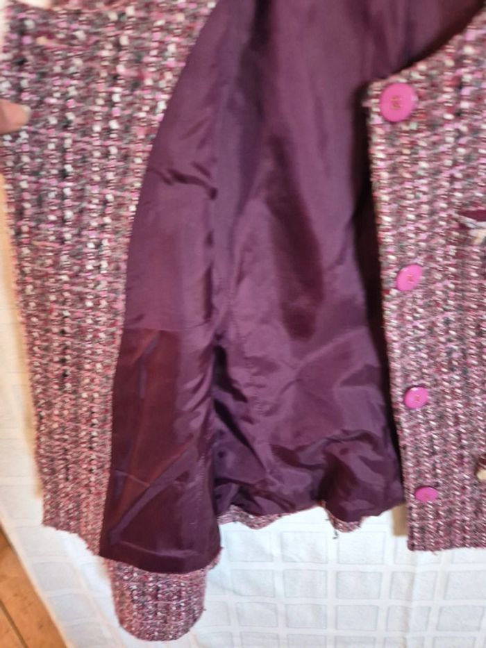 veste ou blazer taille 42 - photo numéro 5