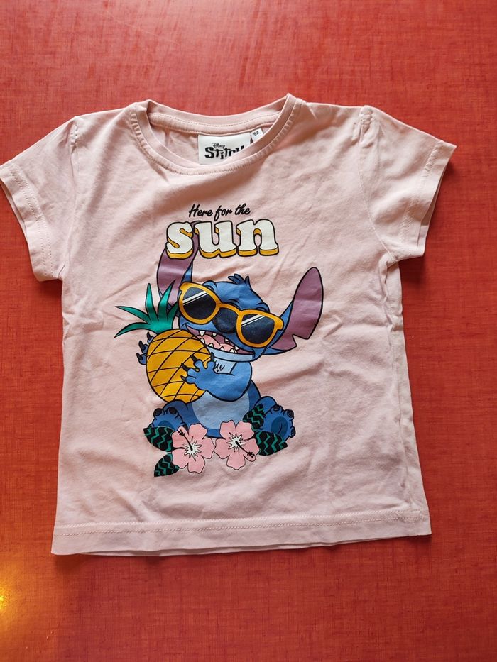 Tee-shirt Stitch