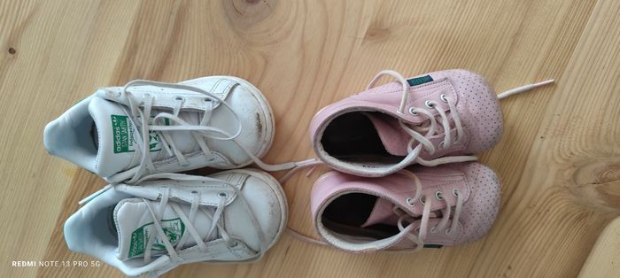 Lot chaussures
