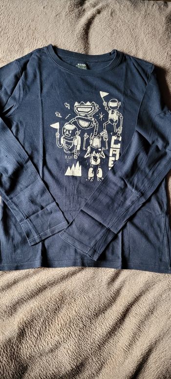 Maillot manches longues