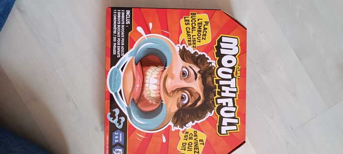 Mouthfull