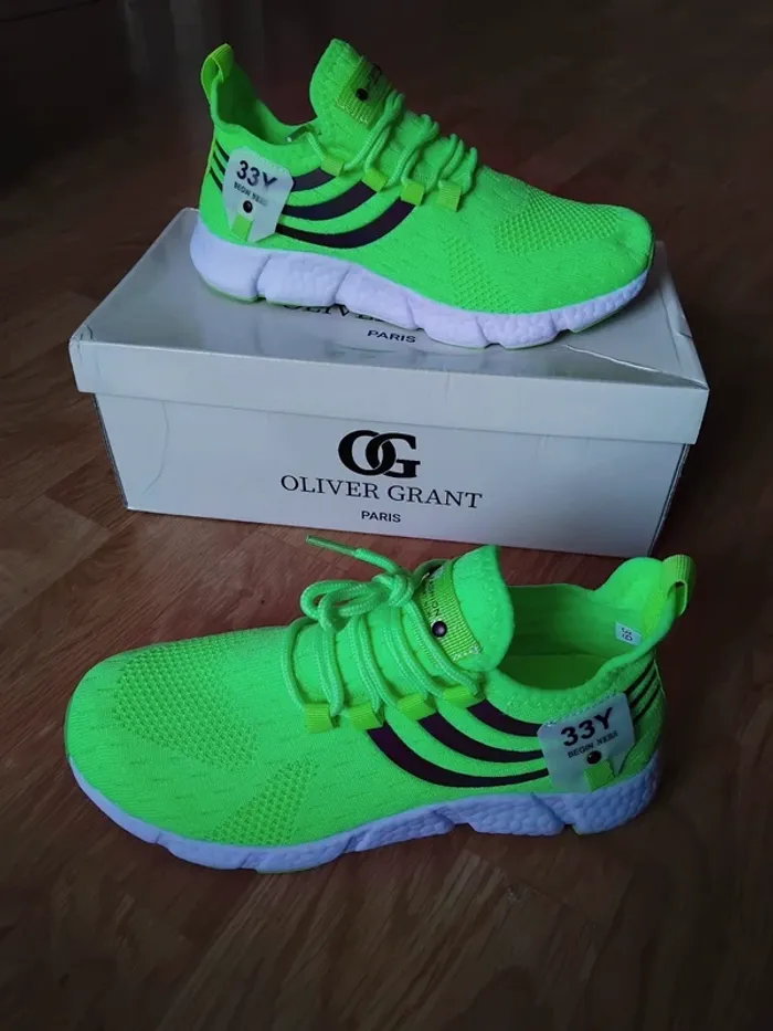 Basket neuf mixtes 39 dispo d'autres couleurs - photo numéro 3