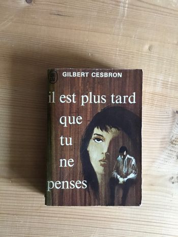 Livre « il est plus tard que tu ne penses »