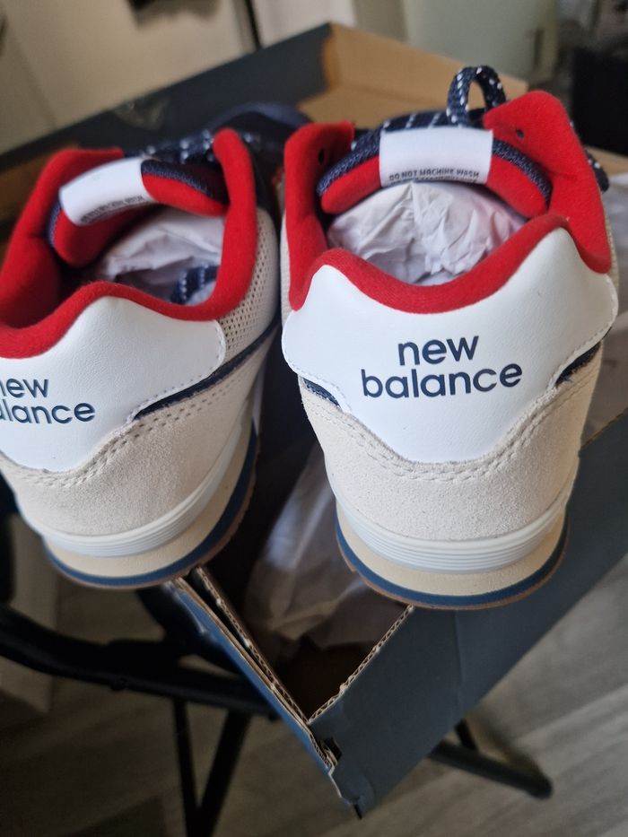 Basket new balance - photo numéro 5