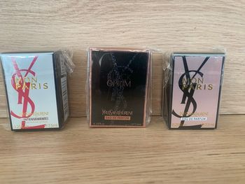 Parfum Yves saint laurent