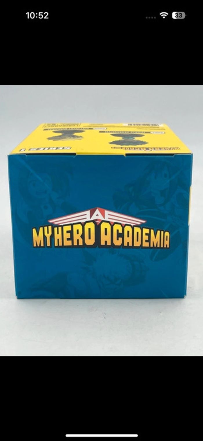 Figurine / Lampe Icons My Hero Academia Izuku Midoriya Light N•001 neuf - photo numéro 6