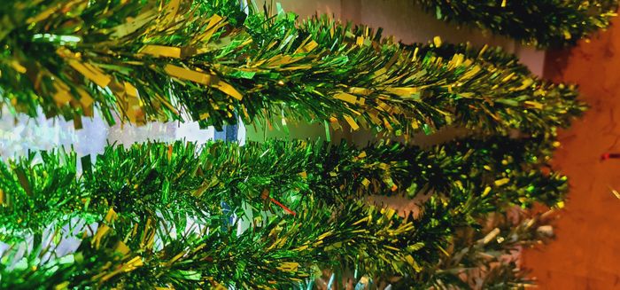 🎄 6 guirlandes sur ton vert entre 1M60 et 2M 🎄 - photo numéro 2