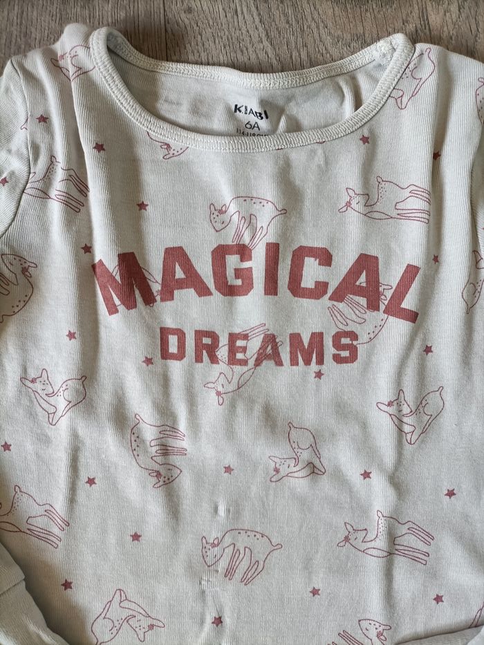 Pyjama fille 6 ans - photo numéro 2