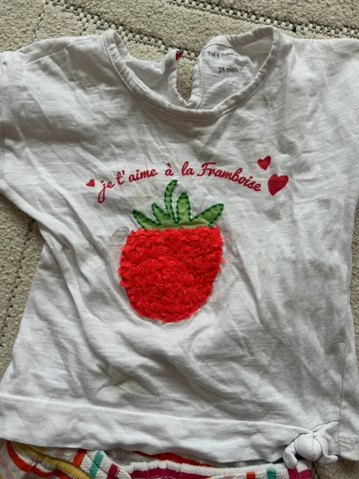 Ensemble coloré - photo numéro 3