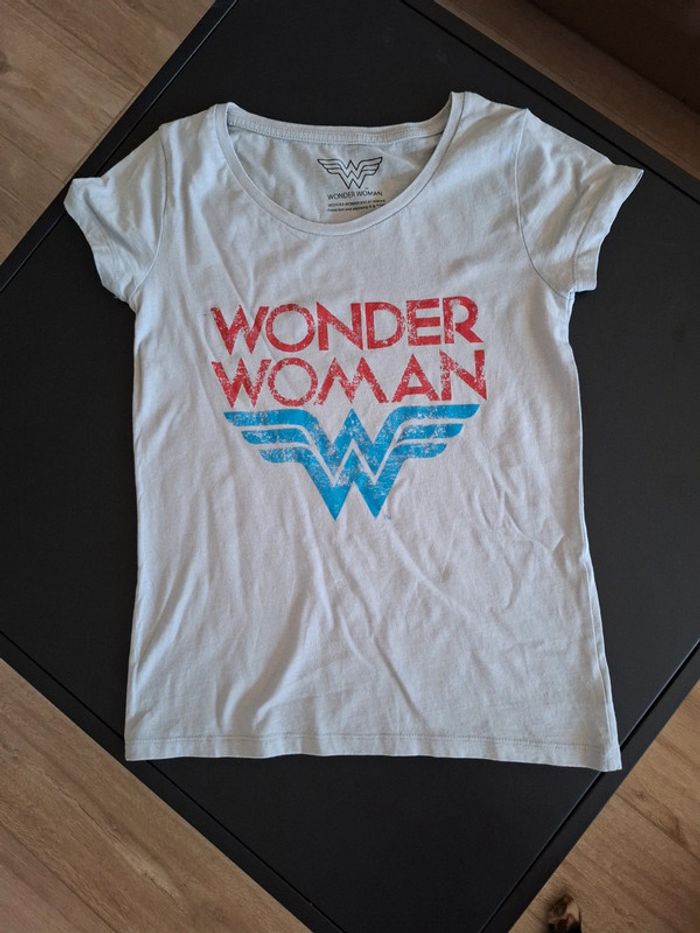 Tee-shirt Wonder woman