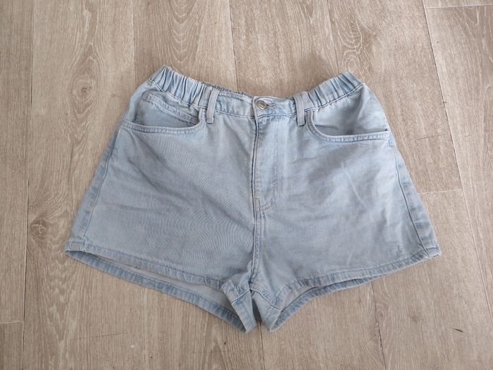Short jean femme - photo numéro 2