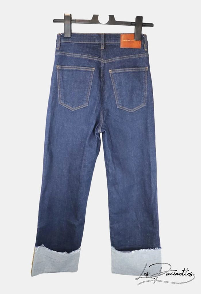 Jeans jambes larges - Zara - #000026P00025 - photo numéro 2
