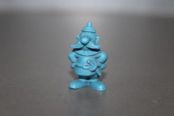 Figurine Gaulois - Astérix et Obélix vintage 1974